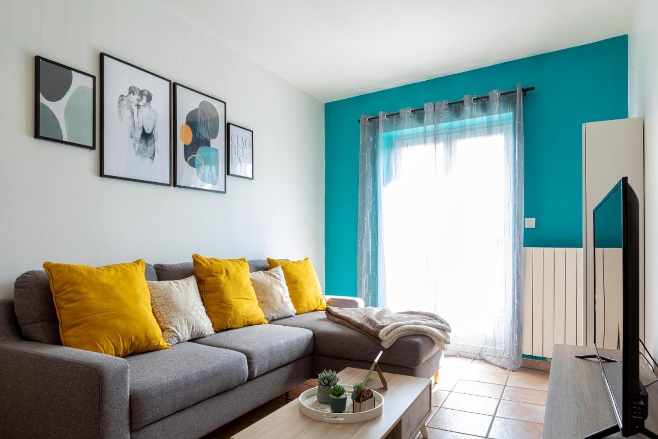 T3 Gaillac St-Jean-Fibre-Netflix-Parking Dış mekan fotoğraf