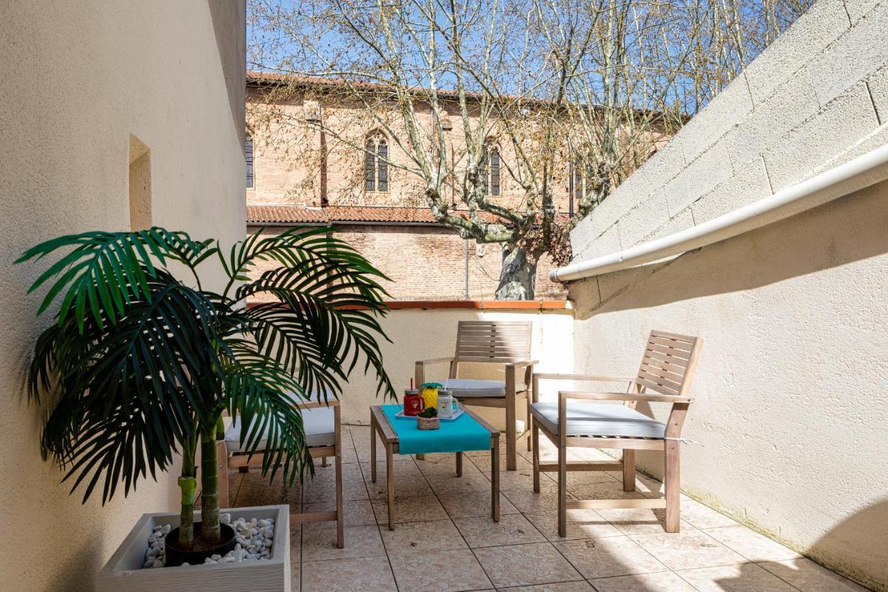 T3 Gaillac St-Jean-Fibre-Netflix-Parking Dış mekan fotoğraf